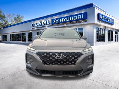 2019 Hyundai SANTA FE SE