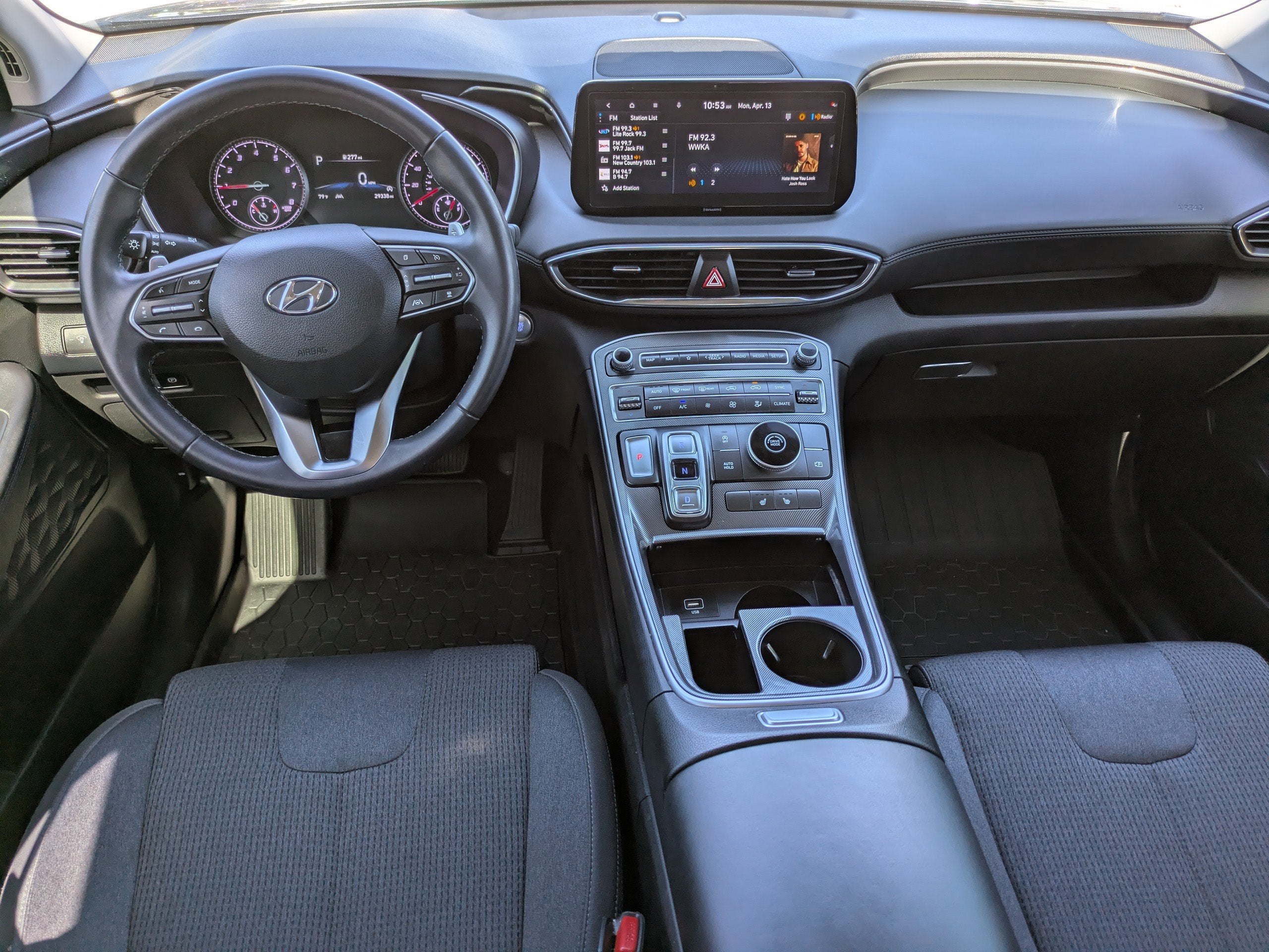 2023 Hyundai SANTA FE SEL