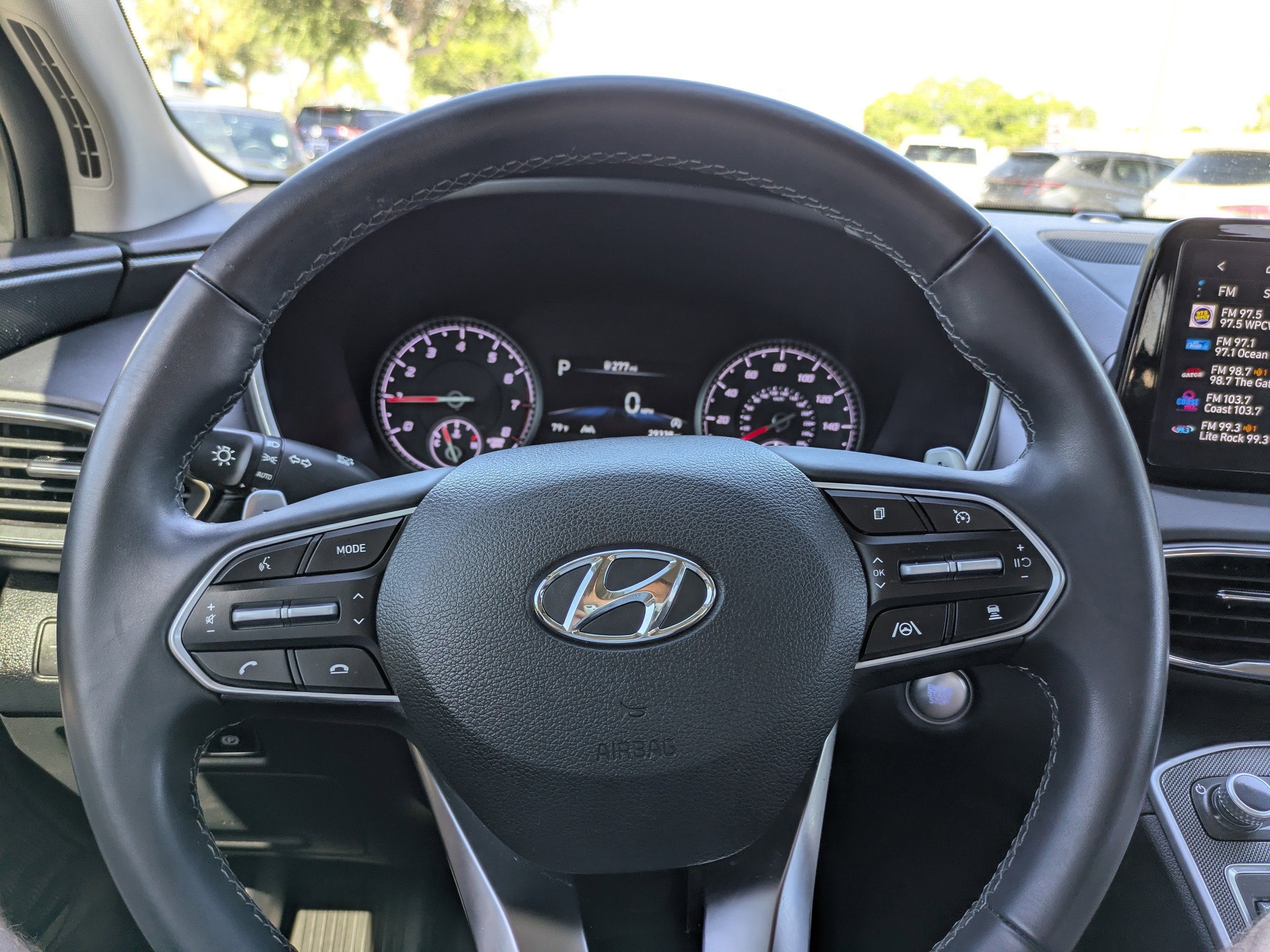 2023 Hyundai SANTA FE SEL