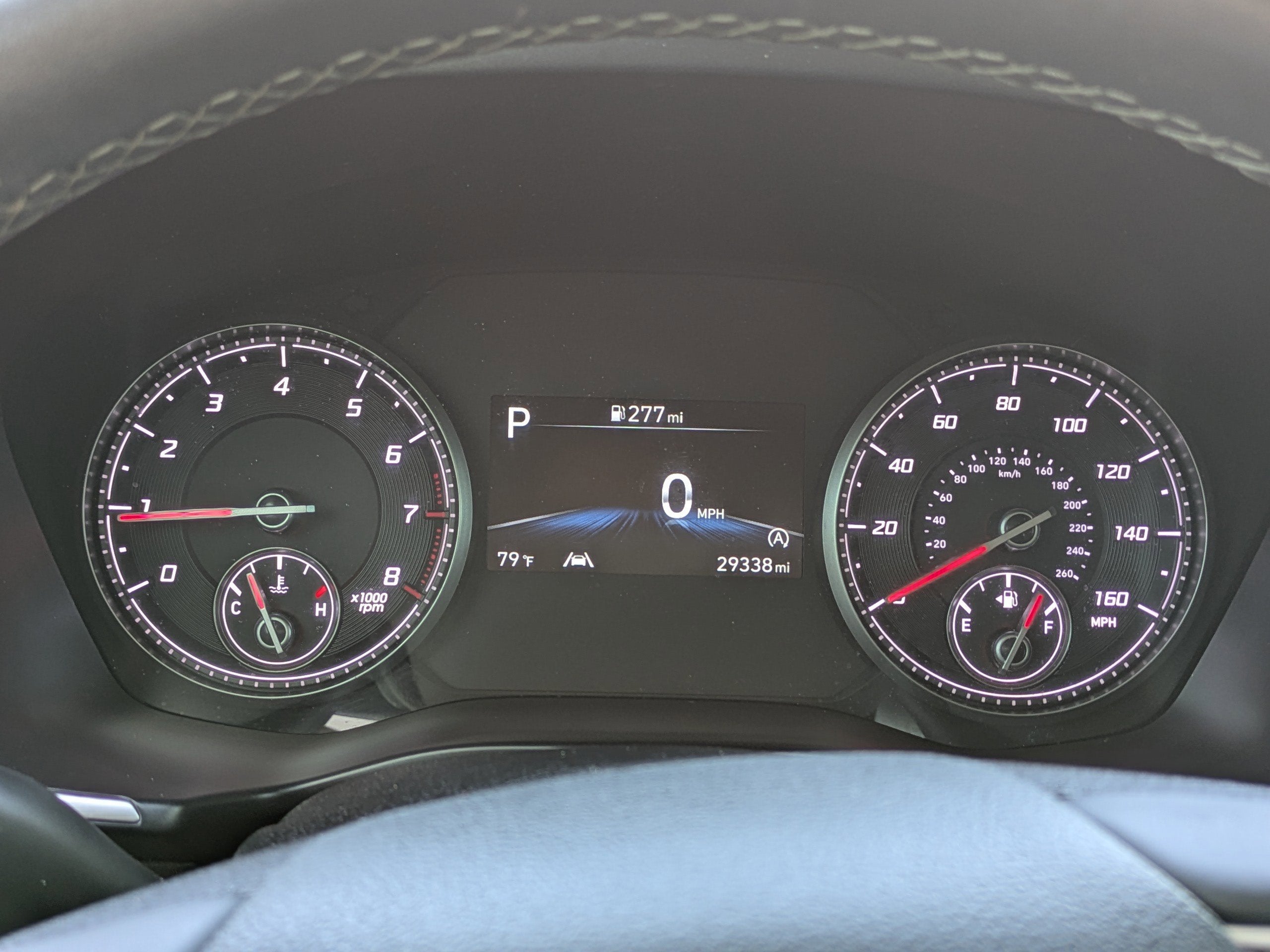 2023 Hyundai SANTA FE SEL