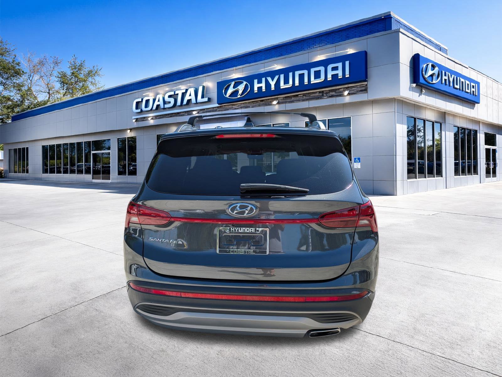 2023 Hyundai SANTA FE SEL