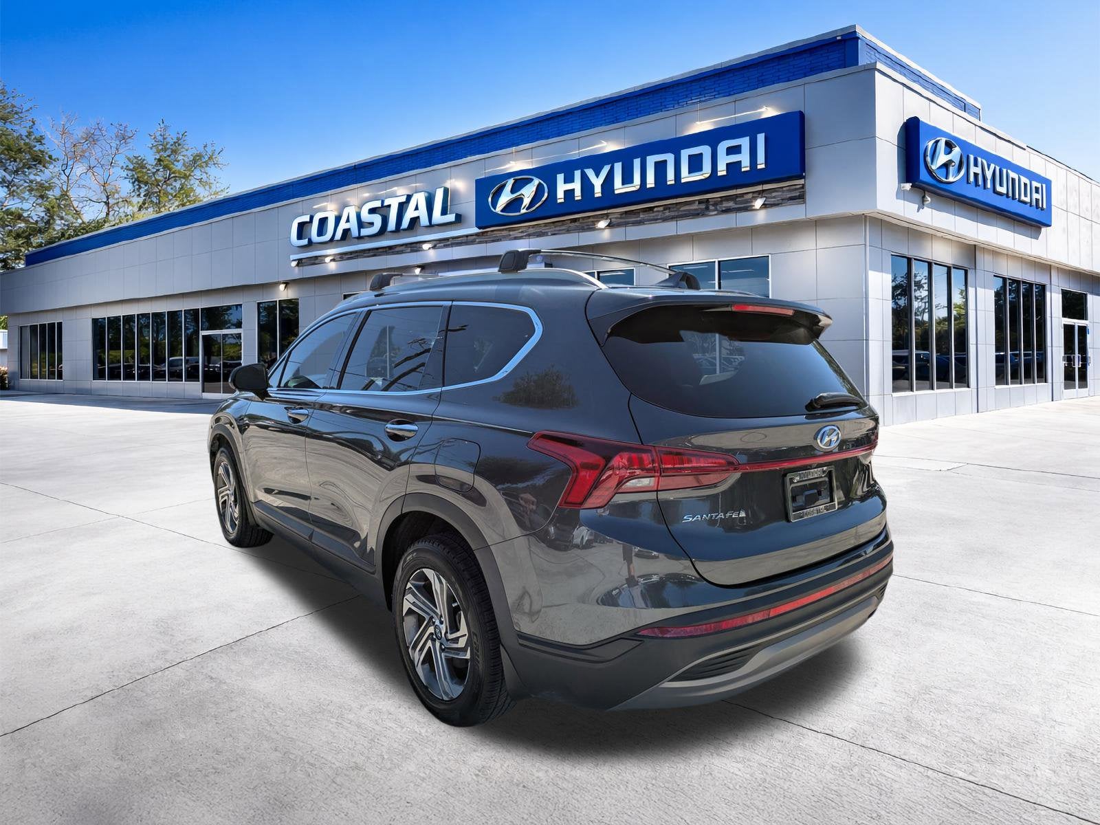 2023 Hyundai SANTA FE SEL