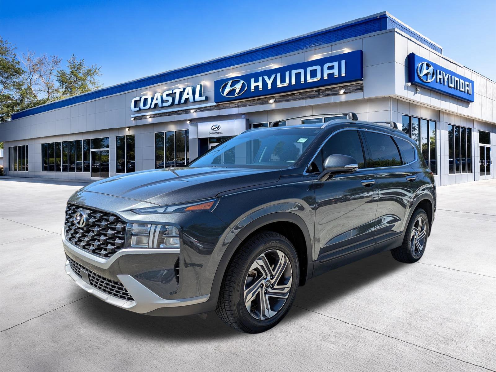 2023 Hyundai SANTA FE SEL