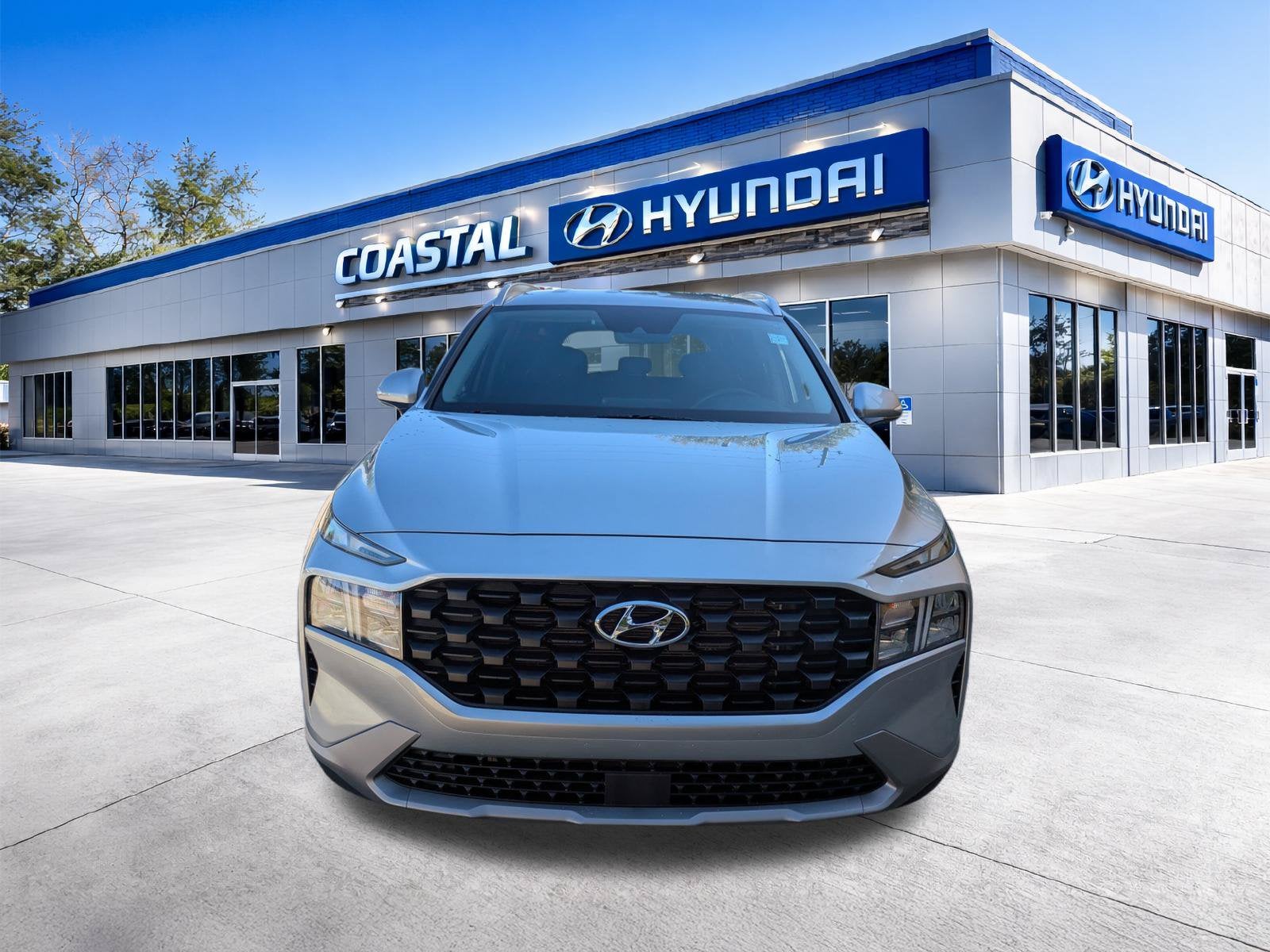 2023 Hyundai SANTA FE SEL
