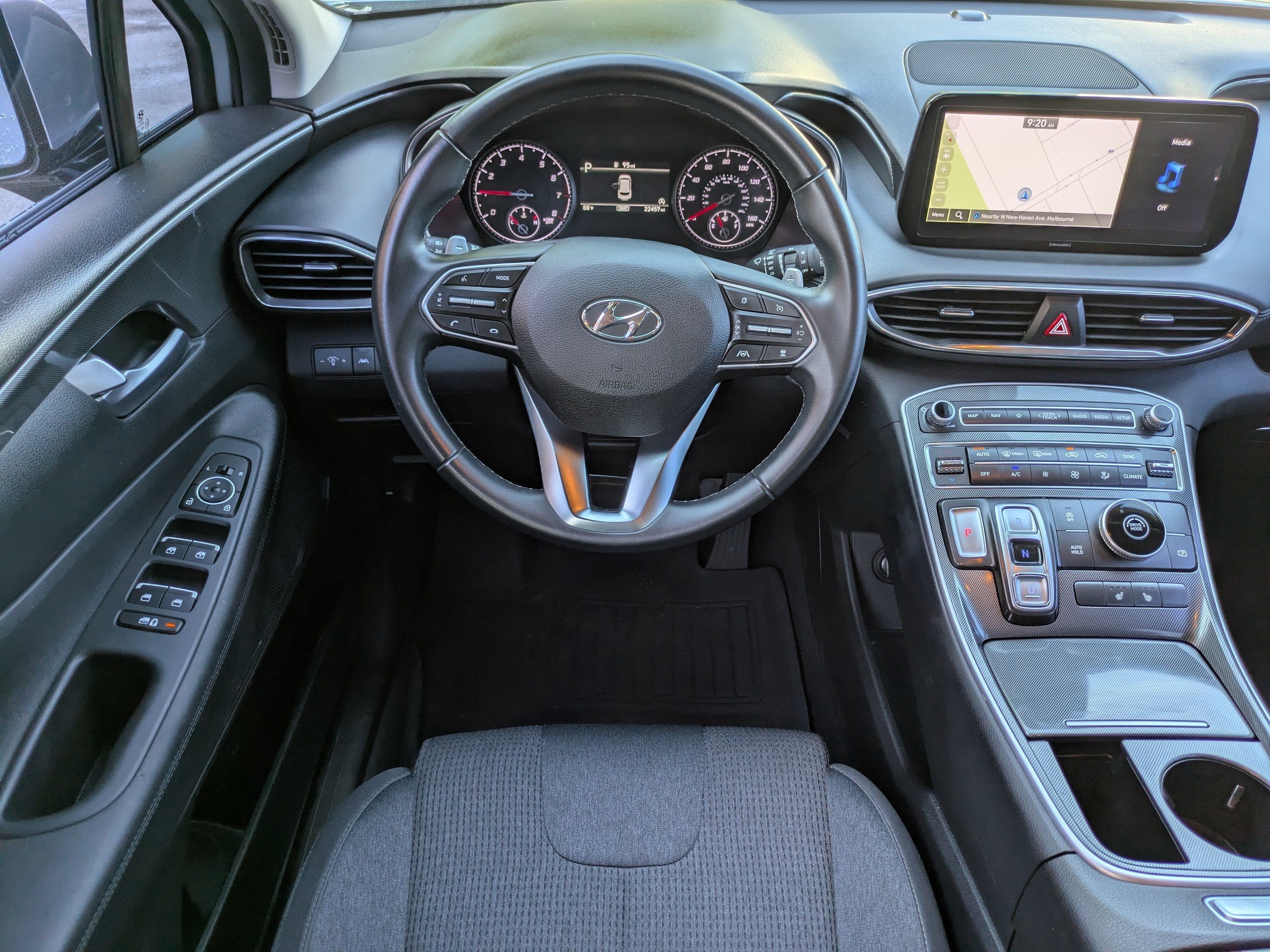 2023 Hyundai SANTA FE SEL