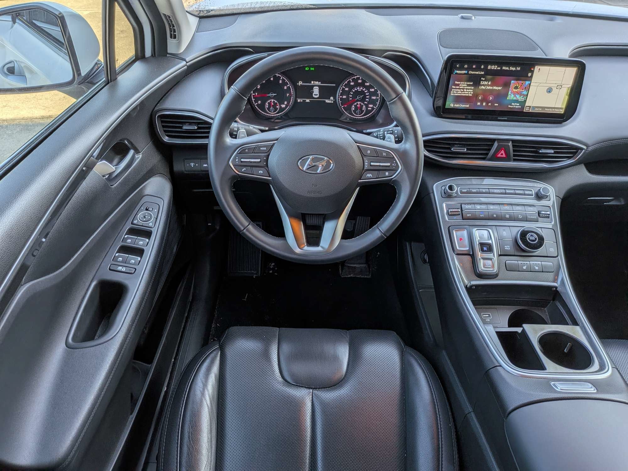 2023 Hyundai SANTA FE SEL