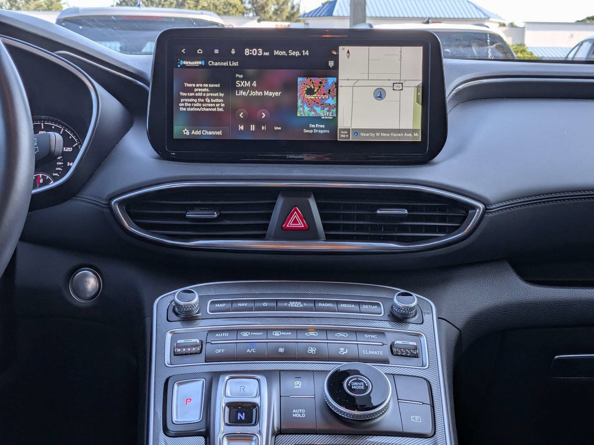 2023 Hyundai SANTA FE SEL