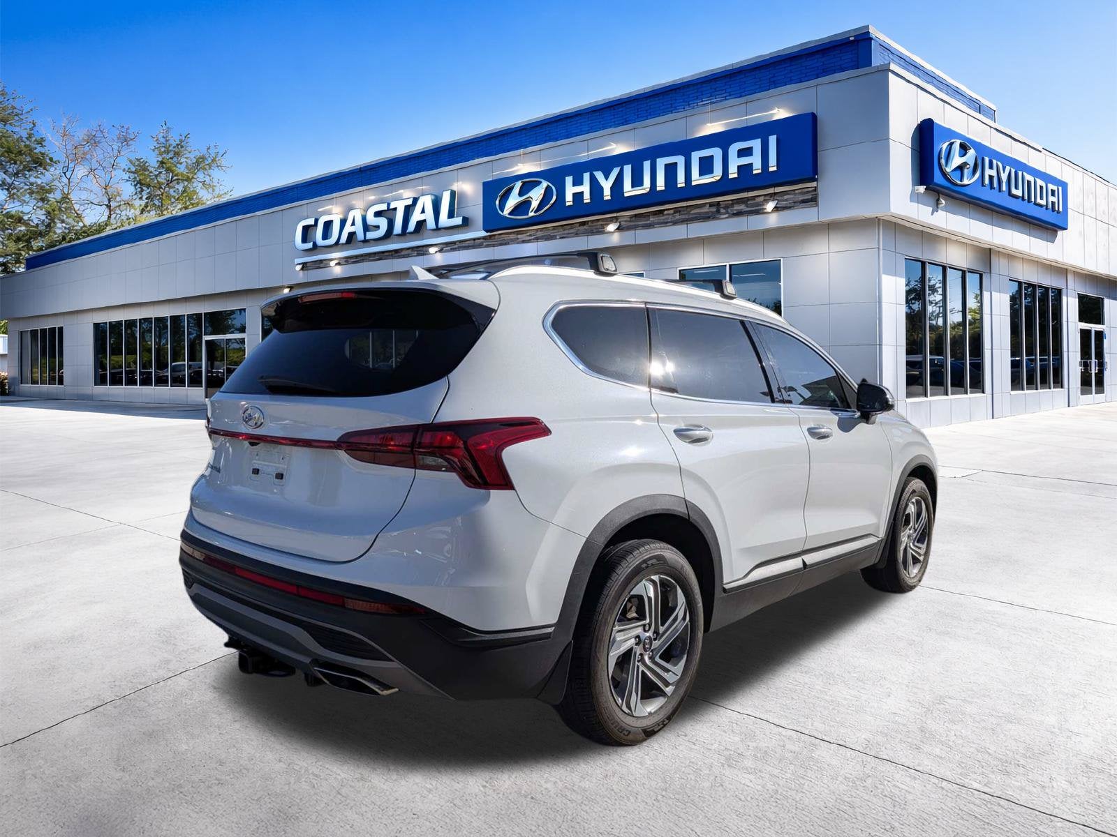 2023 Hyundai SANTA FE SEL