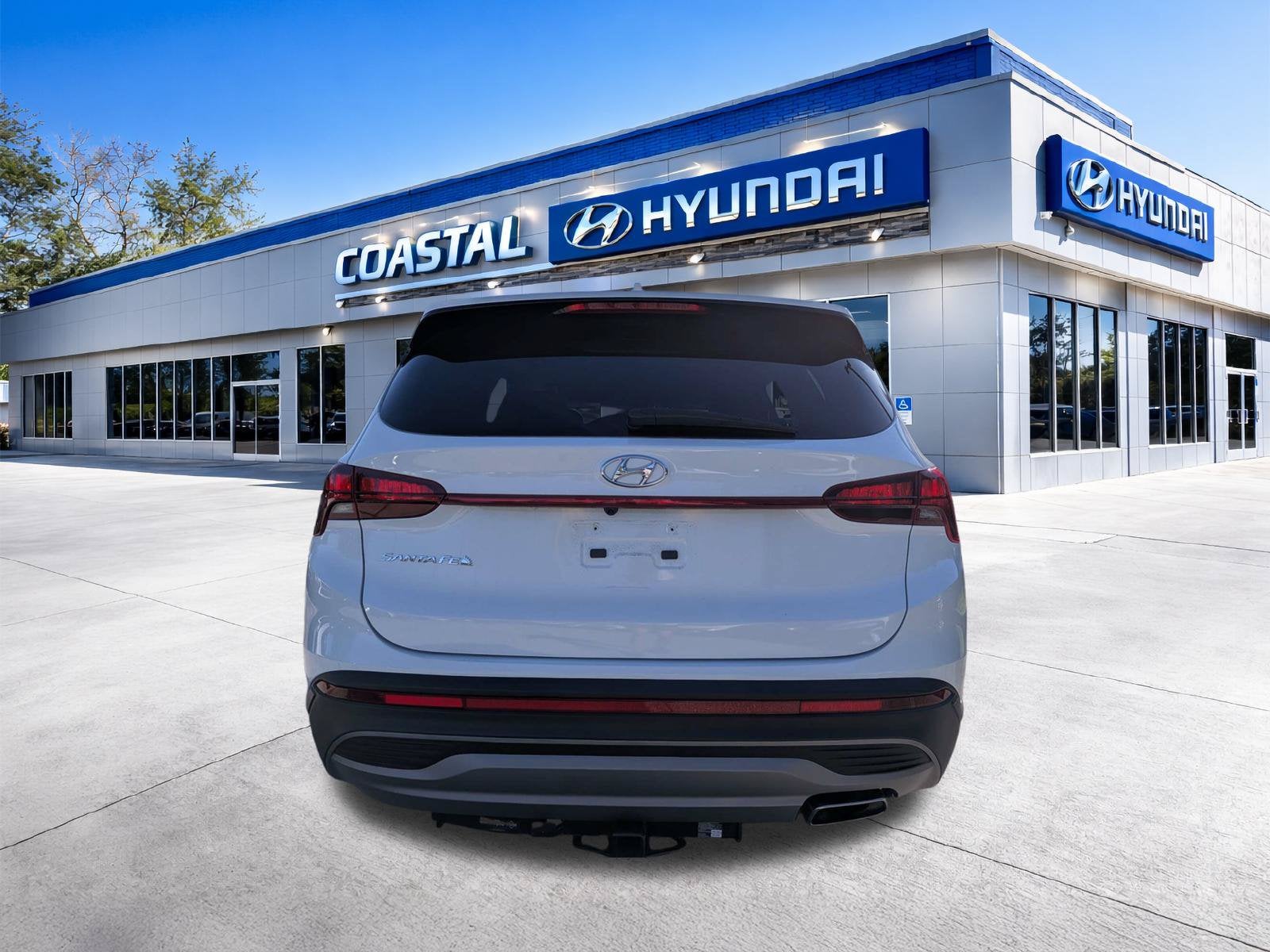 2023 Hyundai SANTA FE SEL
