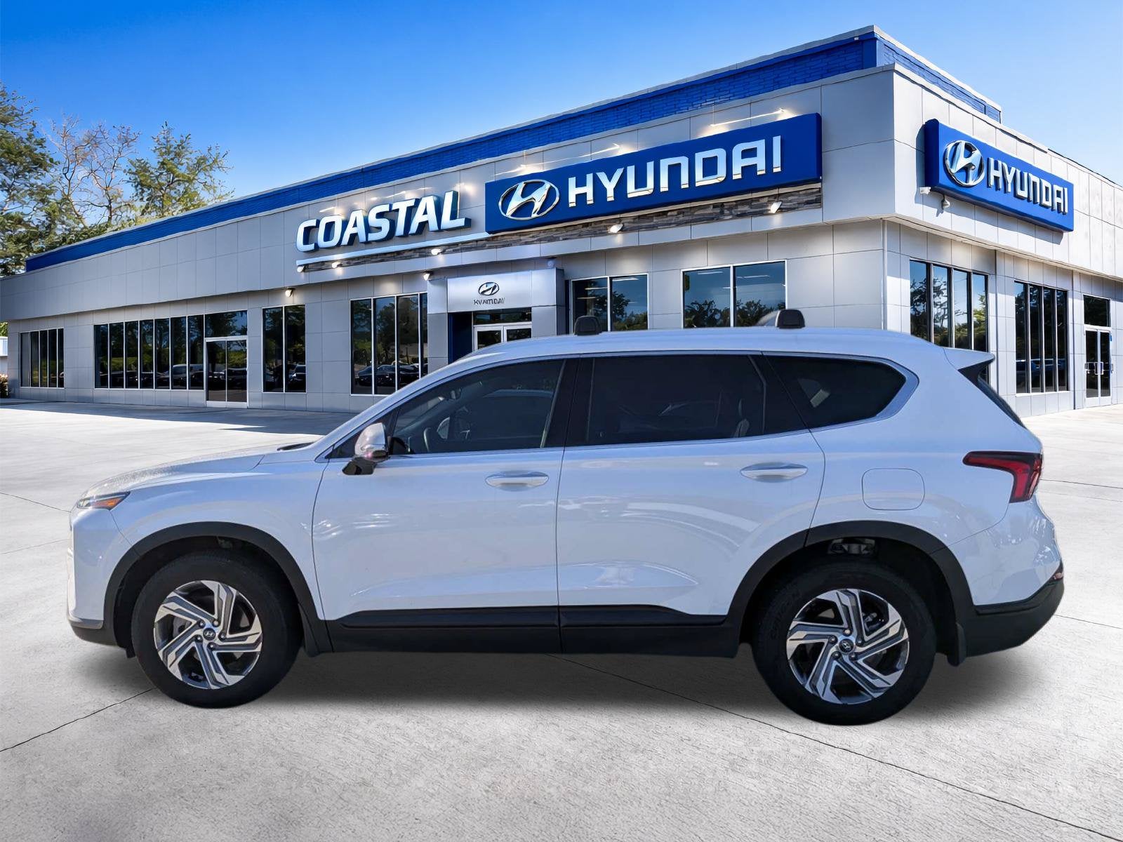 2023 Hyundai SANTA FE SEL