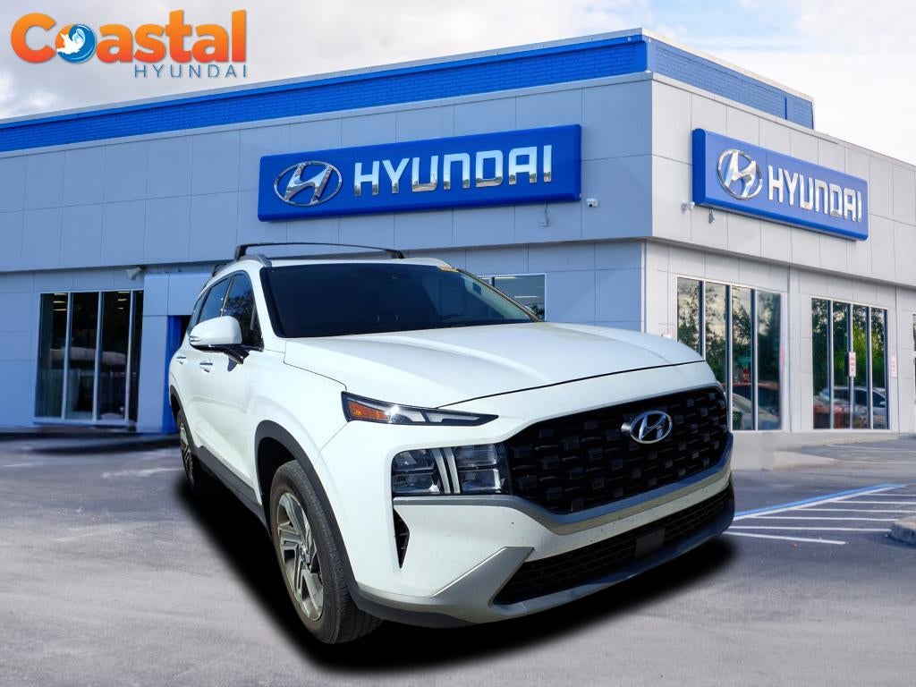 2023 Hyundai SANTA FE SEL CERTIFIED