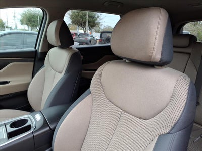 2023 Hyundai SANTA FE SEL CERTIFIED