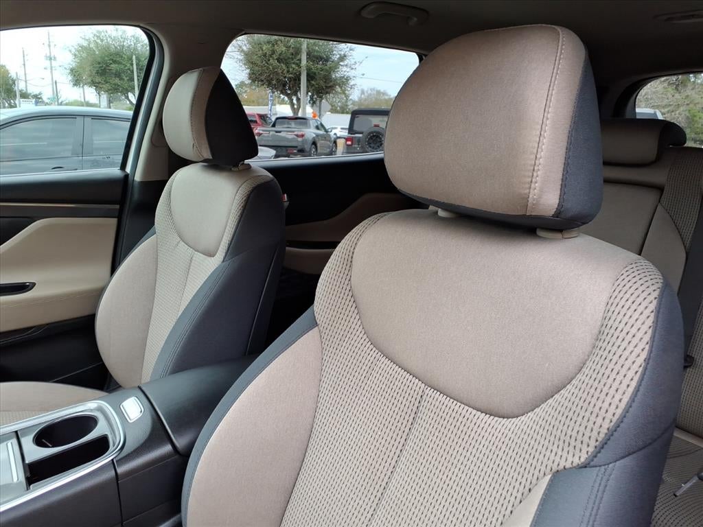 2023 Hyundai SANTA FE SEL CERTIFIED