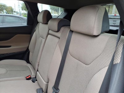 2023 Hyundai SANTA FE SEL CERTIFIED