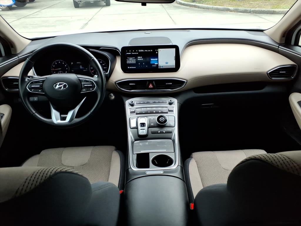 2023 Hyundai SANTA FE SEL CERTIFIED