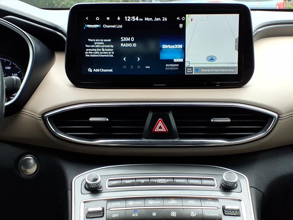 2023 Hyundai SANTA FE SEL CERTIFIED