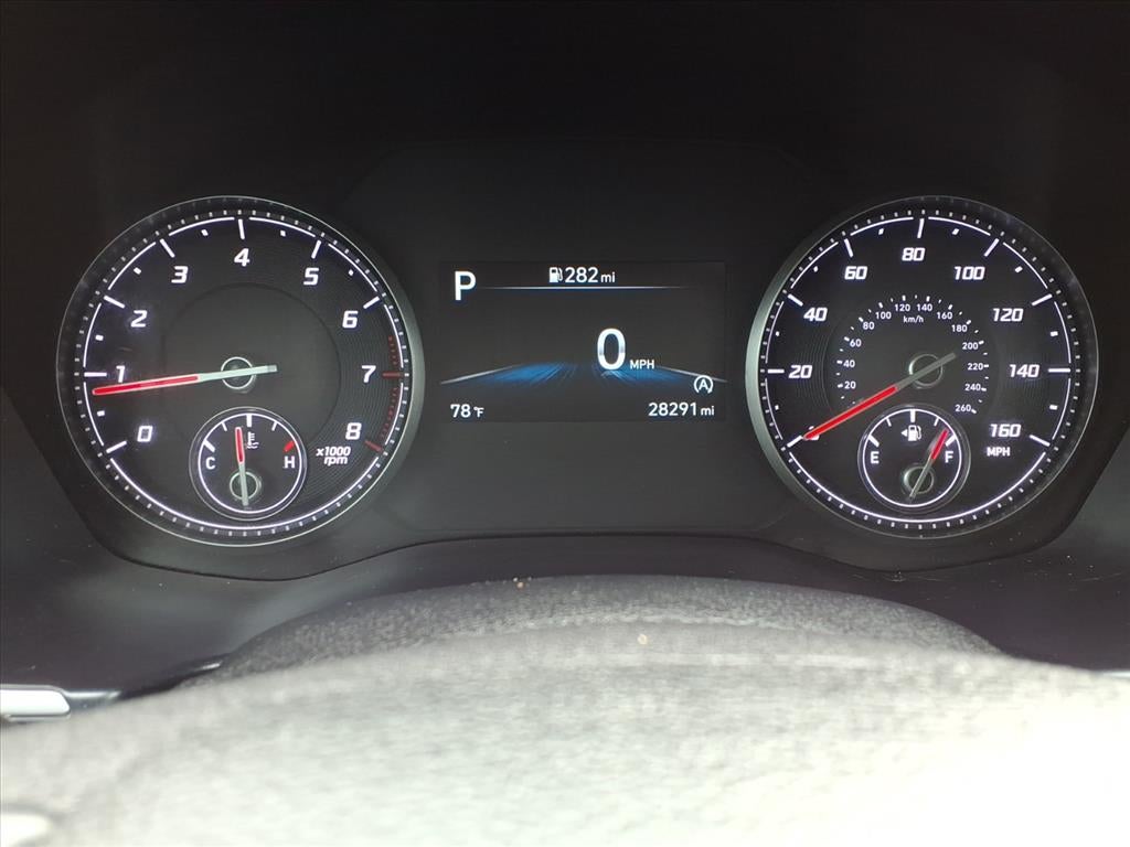 2023 Hyundai SANTA FE SEL CERTIFIED