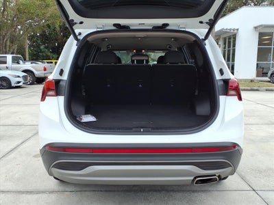 2023 Hyundai SANTA FE SEL CERTIFIED