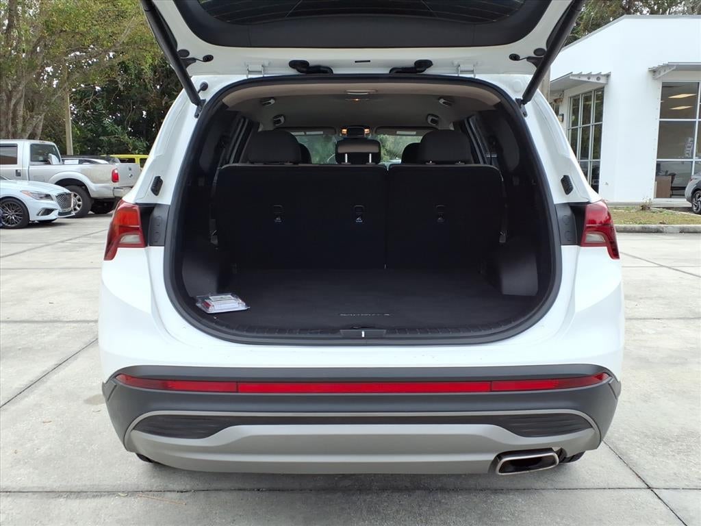 2023 Hyundai SANTA FE SEL CERTIFIED