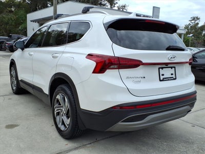 2023 Hyundai SANTA FE SEL CERTIFIED