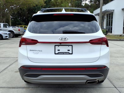 2023 Hyundai SANTA FE SEL CERTIFIED