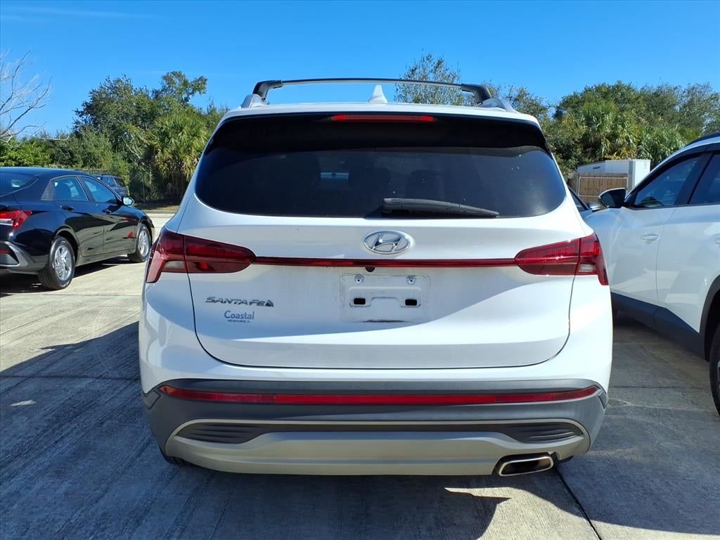 2023 Hyundai SANTA FE SEL CERTIFIED