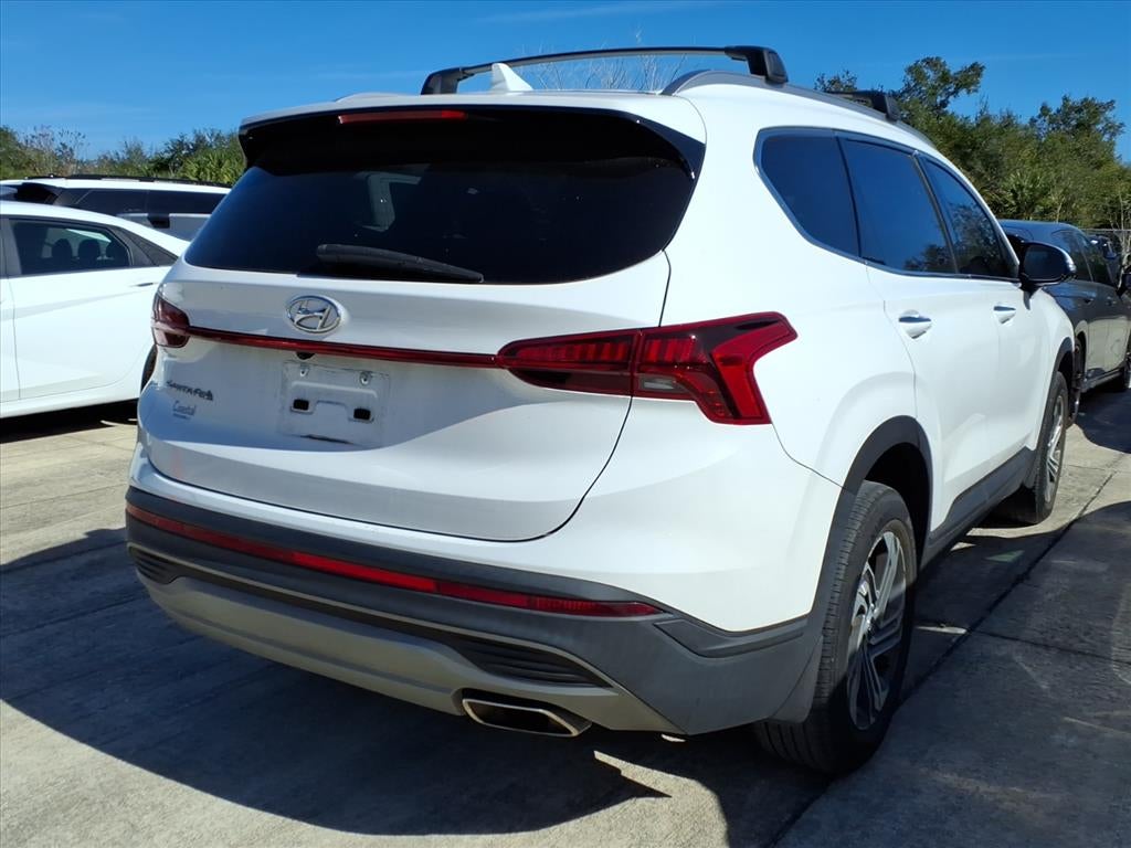 2023 Hyundai SANTA FE SEL CERTIFIED