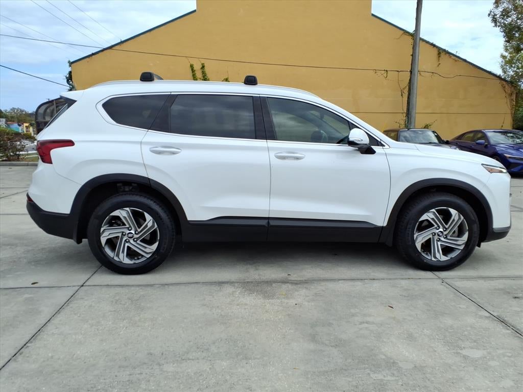 2023 Hyundai SANTA FE SEL CERTIFIED