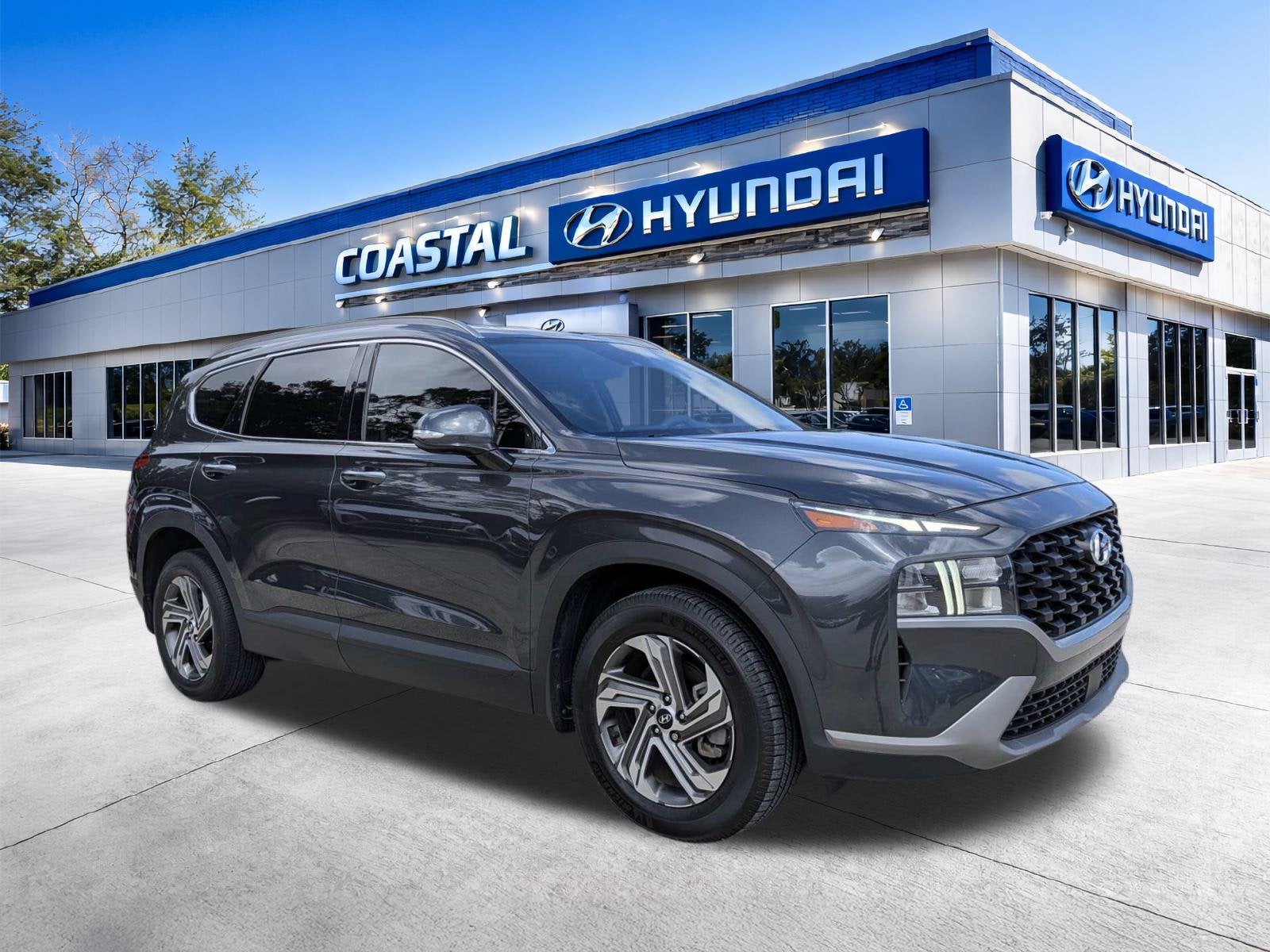 2023 Hyundai SANTA FE SEL