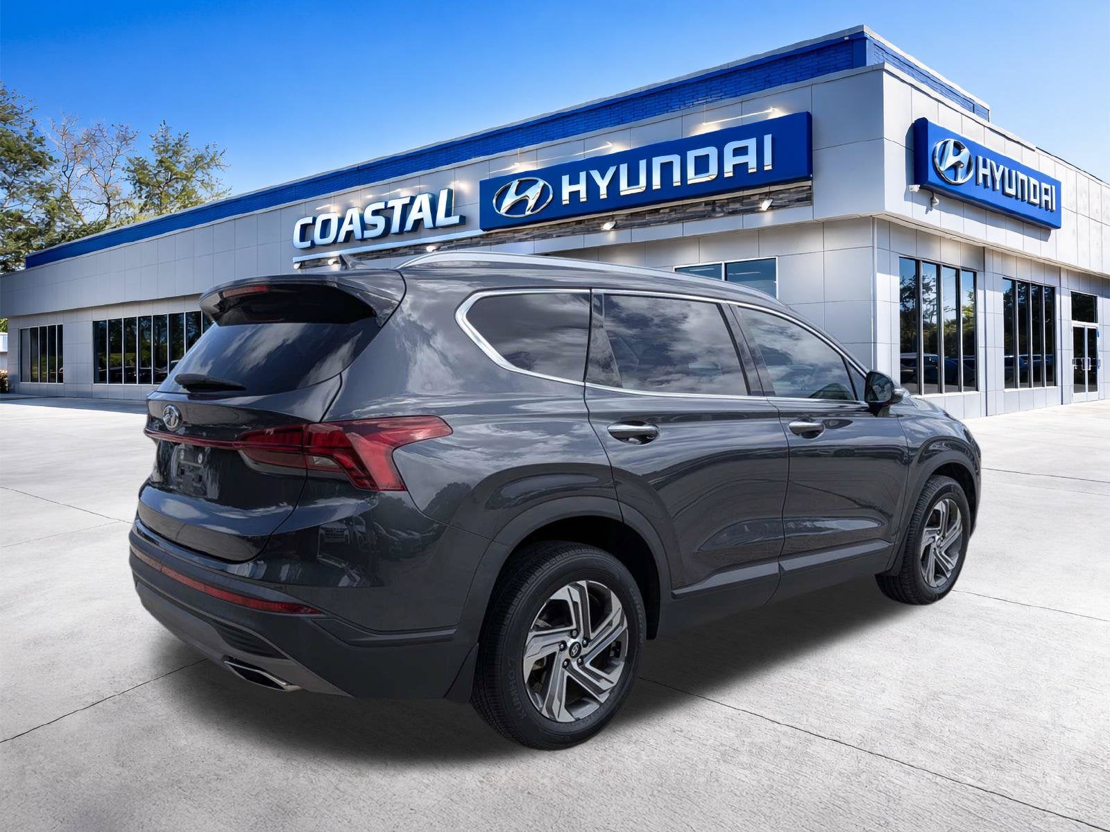 2023 Hyundai SANTA FE SEL