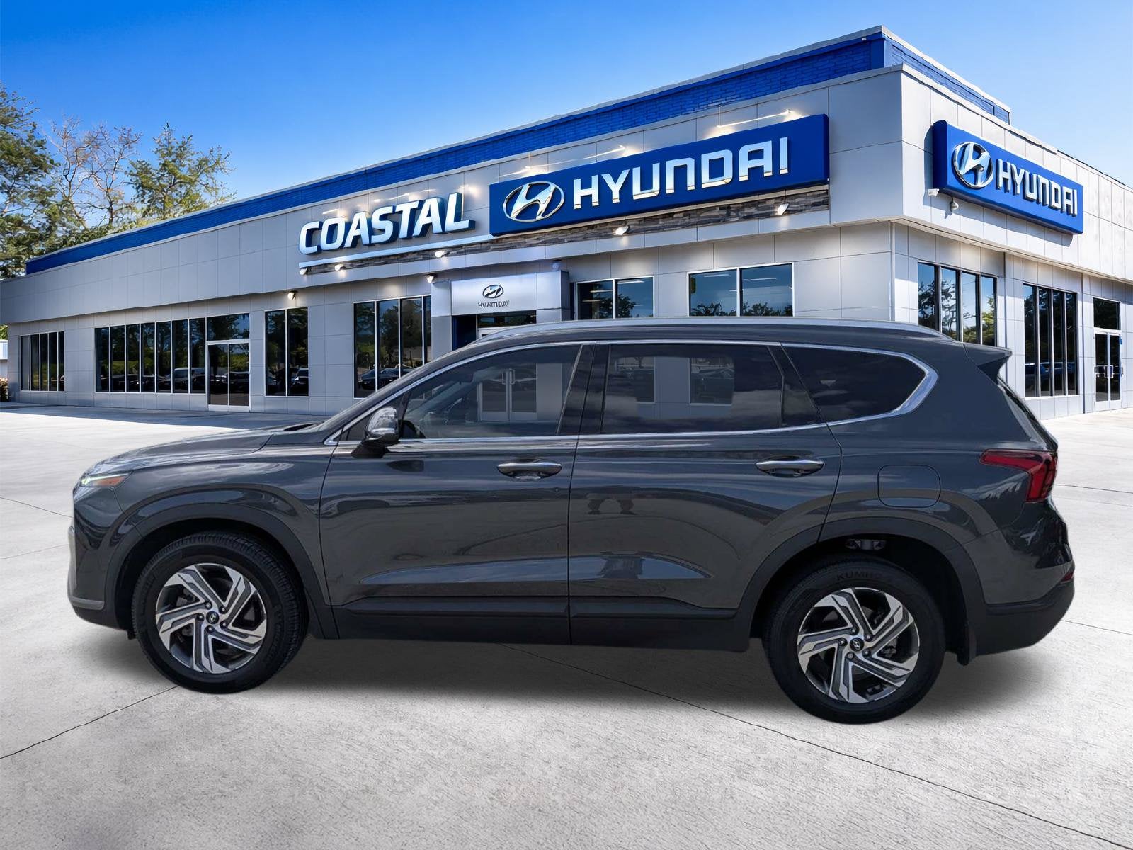 2023 Hyundai SANTA FE SEL