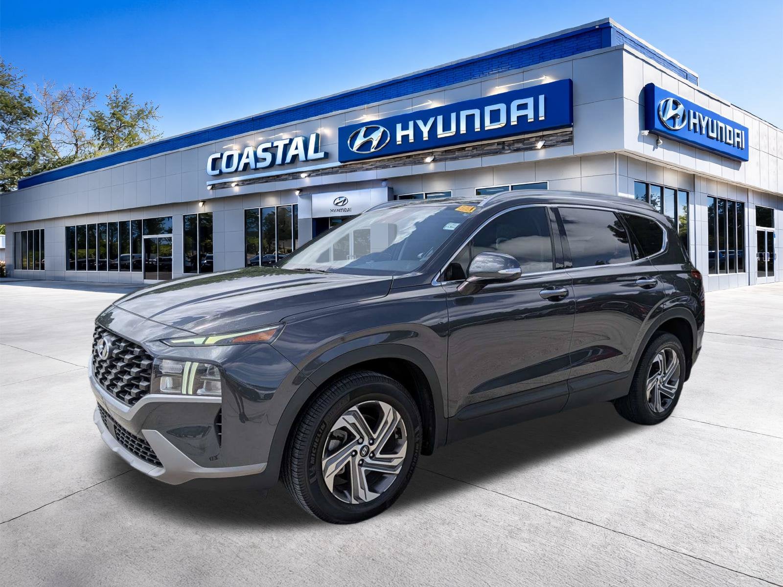 2023 Hyundai SANTA FE SEL