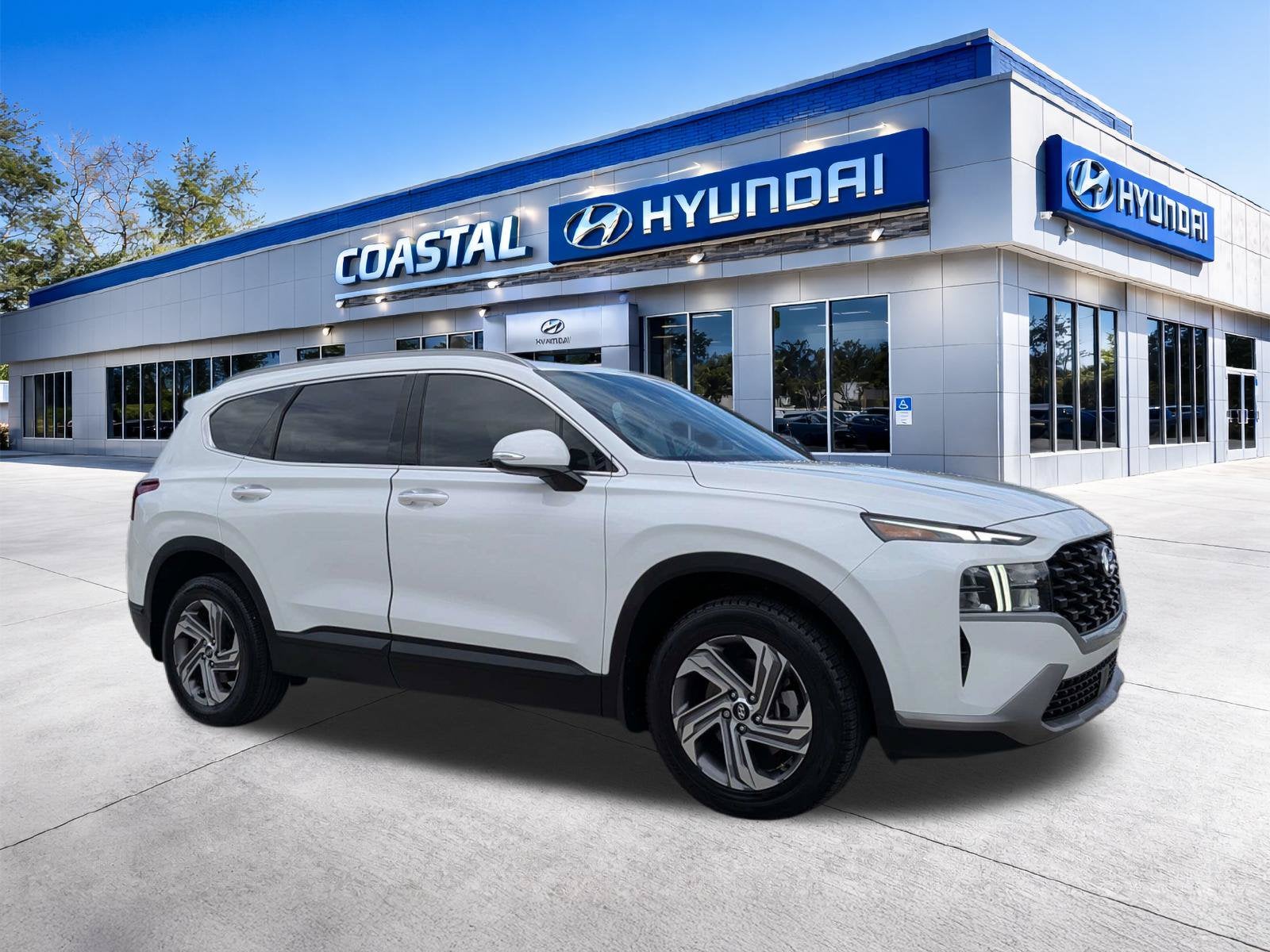 2023 Hyundai SANTA FE SEL