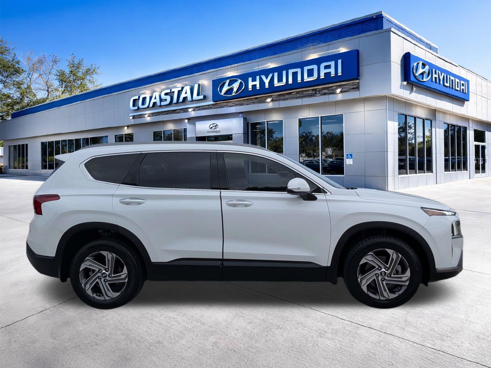 2023 Hyundai SANTA FE SEL