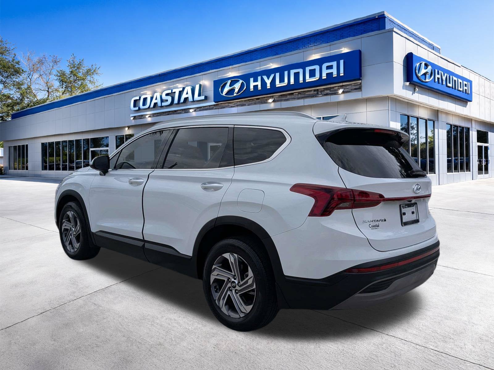 2023 Hyundai SANTA FE SEL