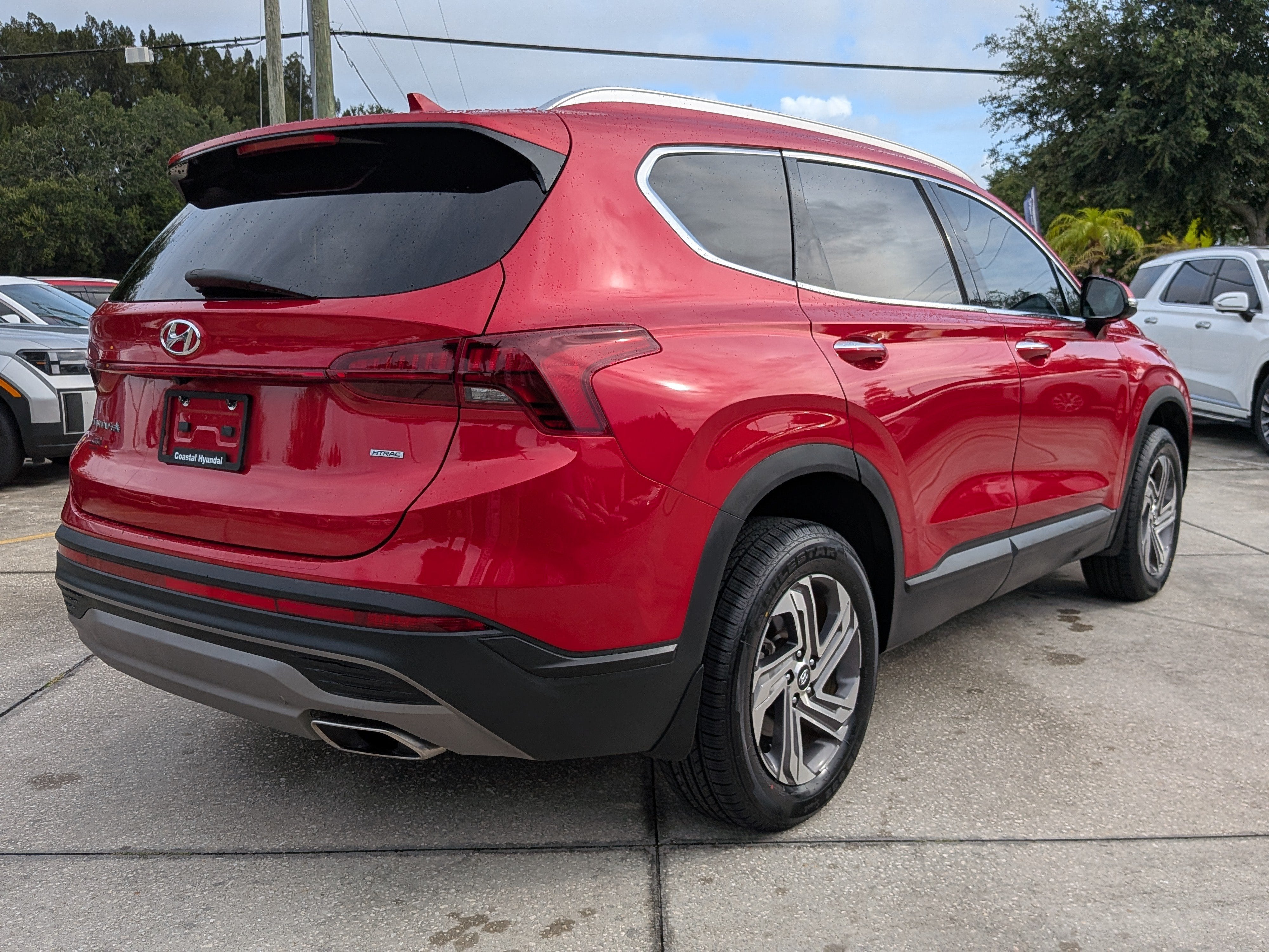 2023 Hyundai SANTA FE SEL