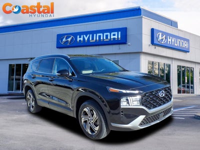 2023 Hyundai SANTA FE SEL CERTIFIED