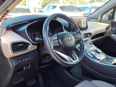 2023 Hyundai SANTA FE SEL CERTIFIED