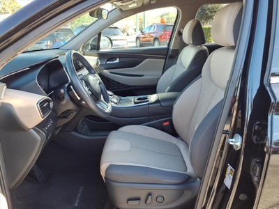 2023 Hyundai SANTA FE SEL CERTIFIED