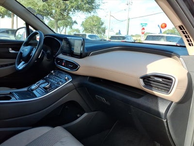 2023 Hyundai SANTA FE SEL CERTIFIED