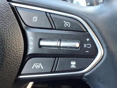 2023 Hyundai SANTA FE SEL CERTIFIED