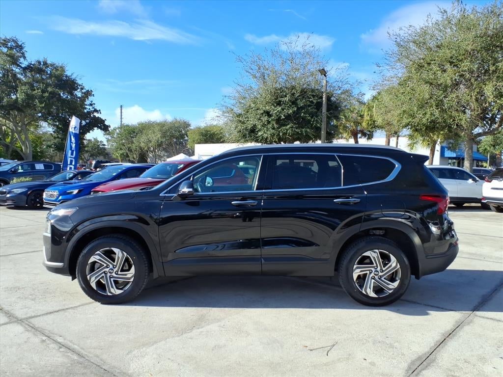 2023 Hyundai SANTA FE SEL CERTIFIED