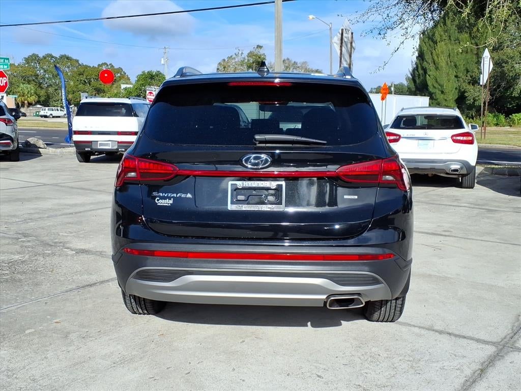 2023 Hyundai SANTA FE SEL CERTIFIED