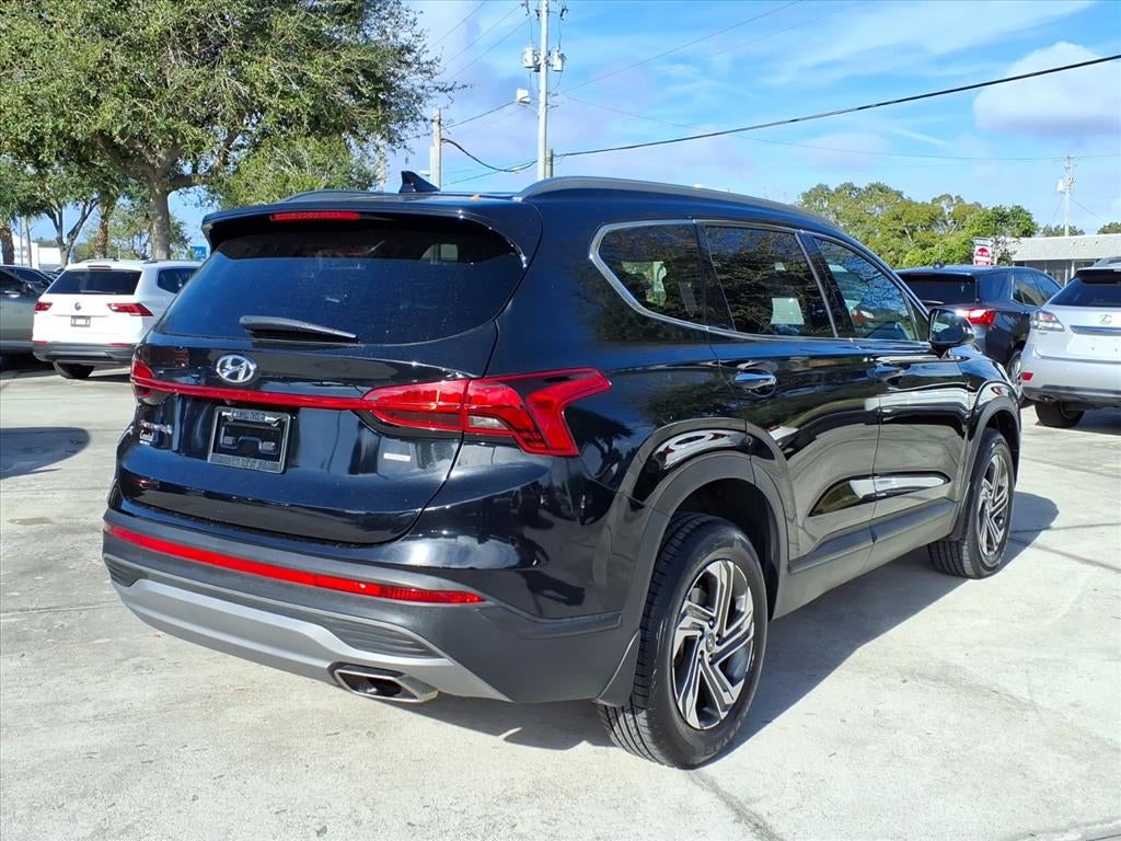 2023 Hyundai SANTA FE SEL CERTIFIED