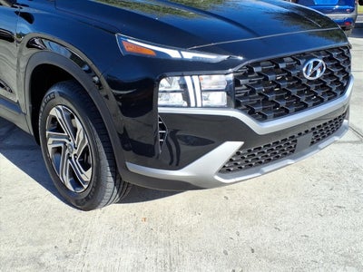 2023 Hyundai SANTA FE SEL CERTIFIED