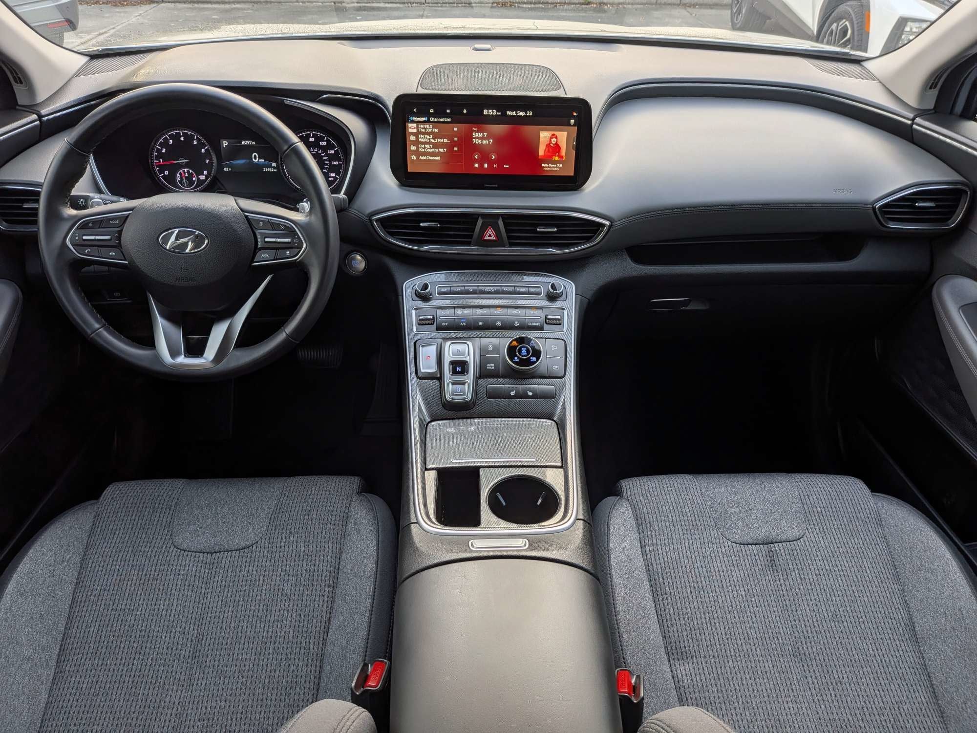2023 Hyundai SANTA FE SEL