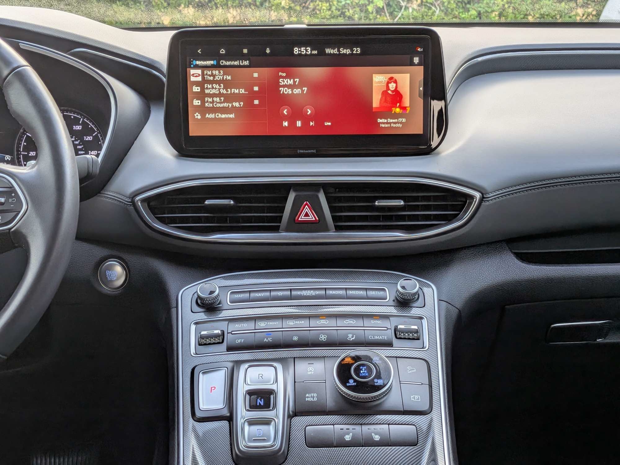2023 Hyundai SANTA FE SEL