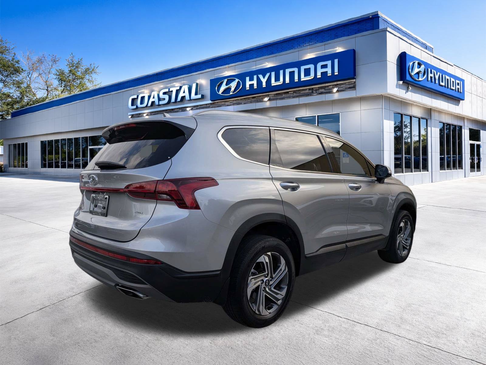 2023 Hyundai SANTA FE SEL