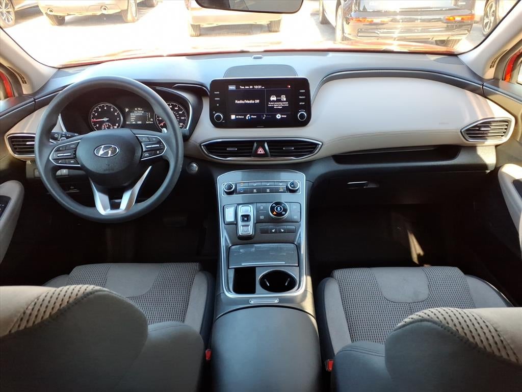 2022 Hyundai SANTA FE SEL