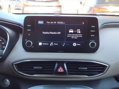 2022 Hyundai SANTA FE SEL